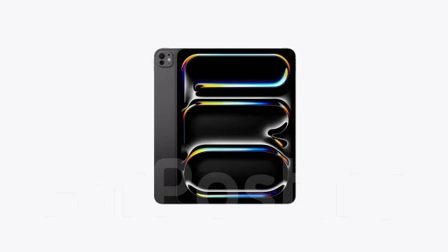 Apple iPad Pro 13 2025. 13 ������, ������ 1 ��. ��� ����� �� ������������ ����