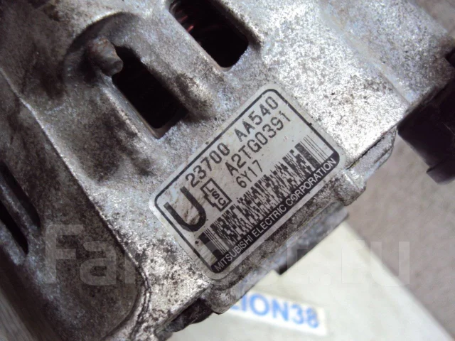 ��������� EL15 Subaru 23700AA540 ����