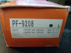 ������� ��������� ����. ����� Suzuki Cultus A#44S, A#34S 88-98 PF-9208 PF-9208 ����