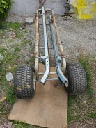 YS Trailer. �/�: 200���., �����: 60���. ��� ����� �� ����