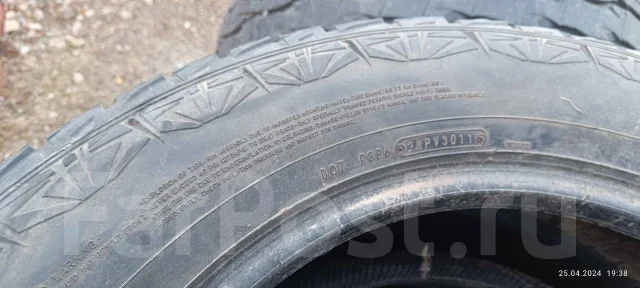 Falken WildPeak A/T AT01. ����� at, 2011 ���, �/�, ����� 60 % ����