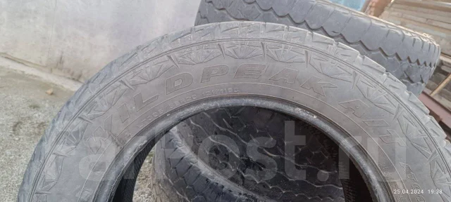 Falken WildPeak A/T AT01. ����� at, 2011 ���, �/�, ����� 60 % ����