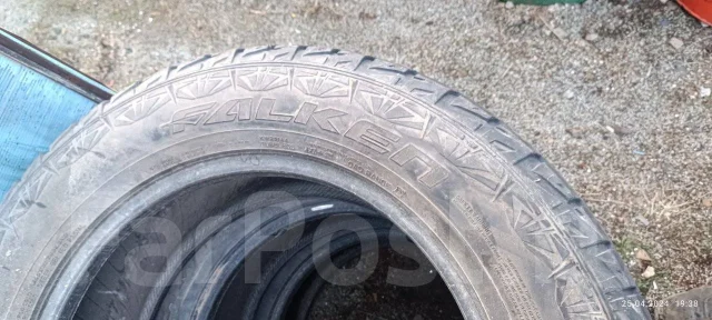 Falken WildPeak A/T AT01. ����� at, 2011 ���, �/�, ����� 60 % ����