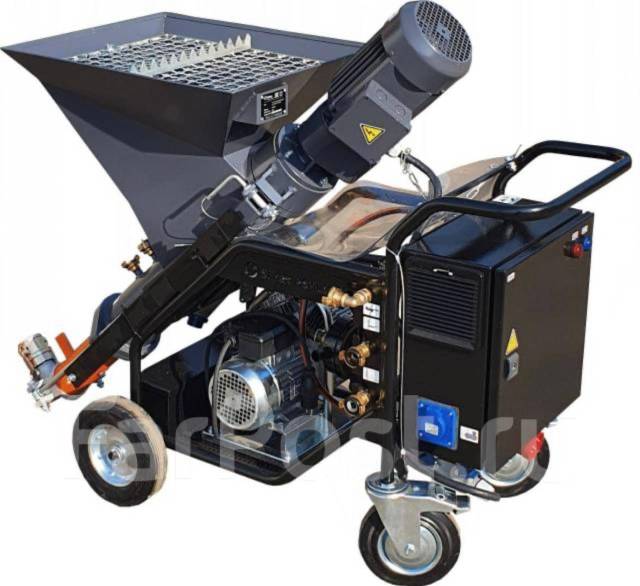 Требуются Штукатуры (механизированная штукатурка), работа в ИП Молчанов ...