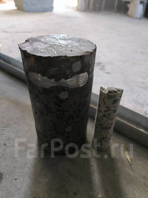 Алмазное бурение (сверление) отверстий во Владивостоке