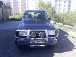Daihatsu Rocky. �������, 4wd, 1.6, ������ ����
