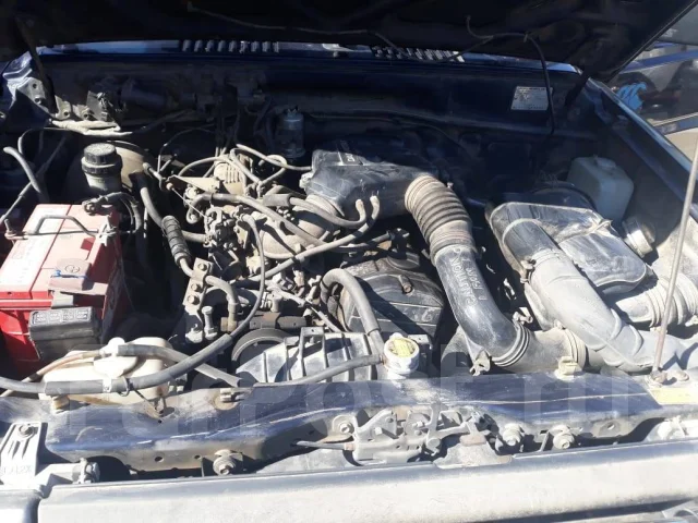 Daihatsu Rocky. �������, 4wd, 1.6, ������ ����