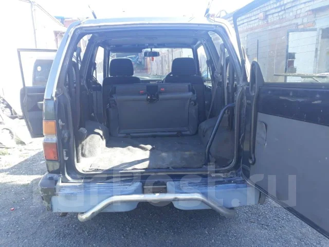 Daihatsu Rocky. �������, 4wd, 1.6, ������ ����