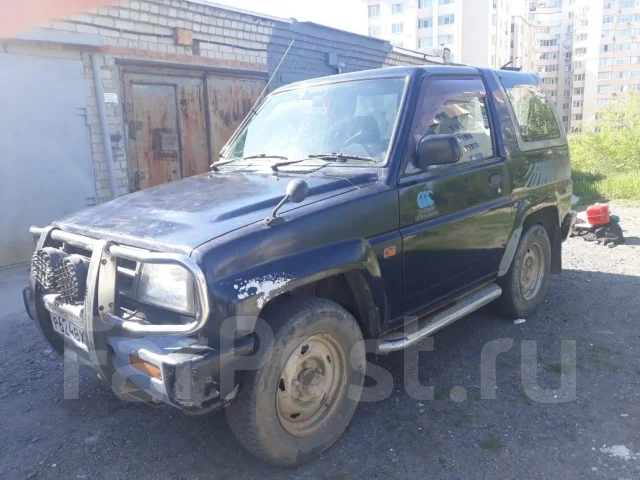 Daihatsu Rocky. �������, 4wd, 1.6, ������ ����
