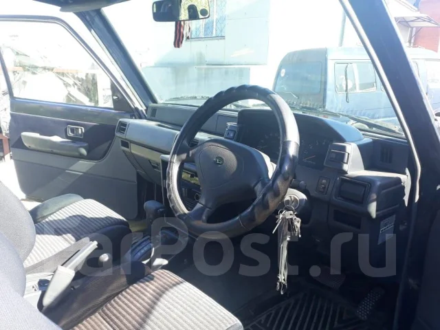 Daihatsu Rocky. �������, 4wd, 1.6, ������ ����
