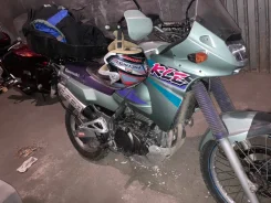 Kawasaki KLE 400. 400����. ��., ��������, ���������, ������ �� �� ����