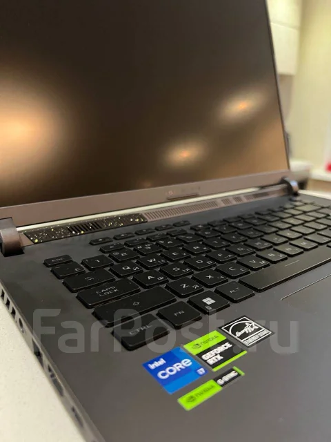 Asus ROG Strix. 16", 3,6����, ��� 16 ��, ���� 1 024���, WiFi: 1, Bluetooth: 1 ����