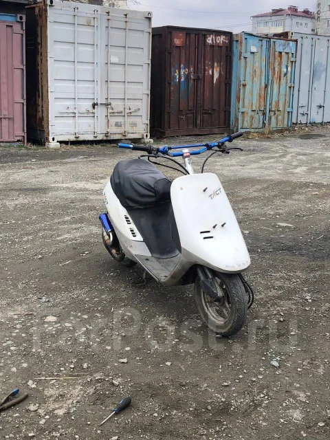 Honda Tact AF-16. 65����. ��., ��������, ��� ���, ������ �� �� ����
