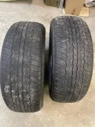 Dunlop Grandtrek AT22. �����������, 2017 ���, �/�, ����� 30 % ����