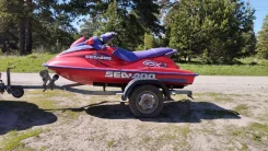 BRP Sea-Doo GSX. 1999 ��� ����