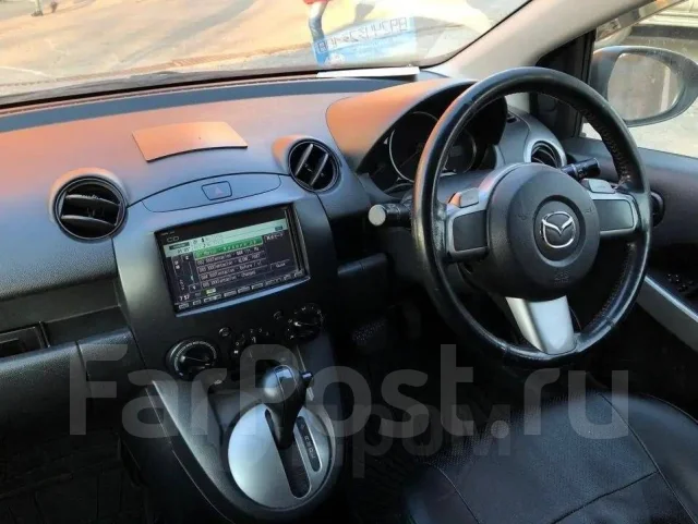 Mazda Demio. �������, ��������, 1.5 (113��.�.), ������, 130 000����. �� ����
