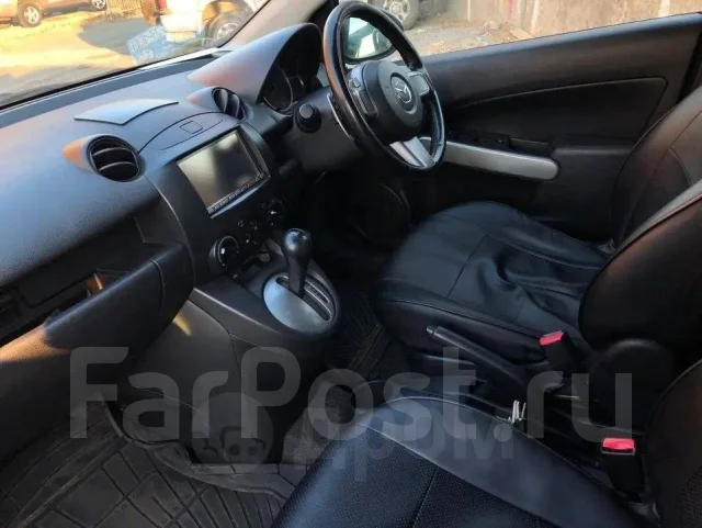 Mazda Demio. �������, ��������, 1.5 (113��.�.), ������, 130 000����. �� ����