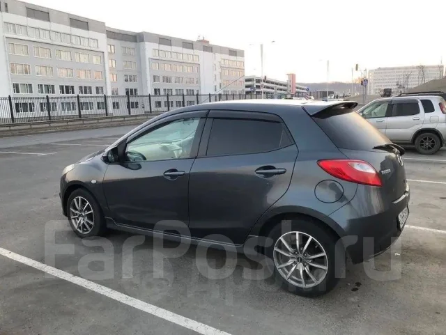 Mazda Demio. �������, ��������, 1.5 (113��.�.), ������, 130 000����. �� ����