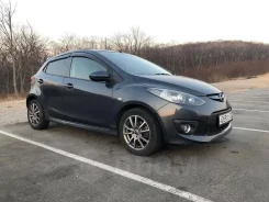 Mazda Demio. �������, ��������, 1.5 (113��.�.), ������, 130 000����. �� ����