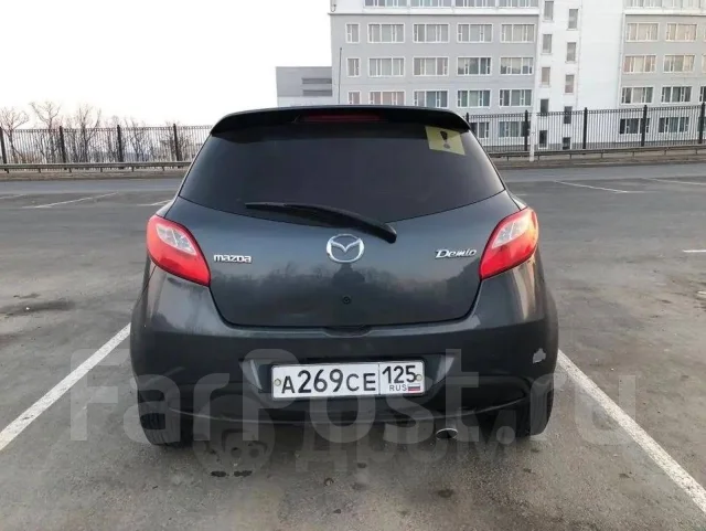 Mazda Demio. �������, ��������, 1.5 (113��.�.), ������, 130 000����. �� ����