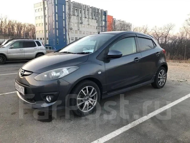 Mazda Demio. �������, ��������, 1.5 (113��.�.), ������, 130 000����. �� ����