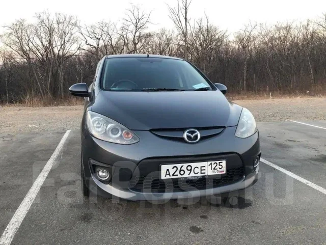 Mazda Demio. �������, ��������, 1.5 (113��.�.), ������, 130 000����. �� ����