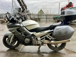Yamaha FJR 1300. 1 300����. ��., ��������, ���������, ������ �� �� ����