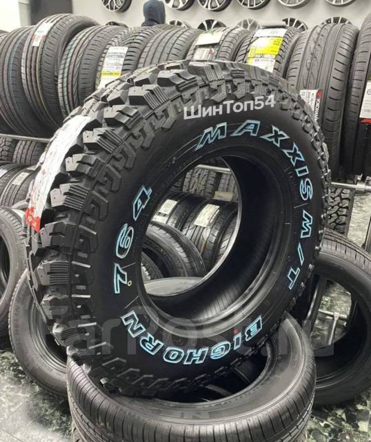 Maxxis Bighorn MT-764, 285/75 R16 126/123K 10PR, 16