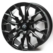 DUB Future. 9.0x20", 6x139.7, ET40, �� 95,1���. ��� ����� �� ������ ����