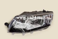      Skoda Octavia 2012-2017 (DEPO / ) 6651126LMLDEM2 