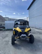 BRP Can-Am Maverick. ��������, ��, �� ����