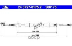 ���� ������� ������� ����. Audi A3 8/98-6/03; Vw Bora/Golf Iv 7/98-6/05 24-3727-0175-2 ����