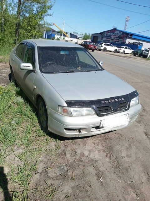 Nissan Primera. QP11, QG18DD ����
