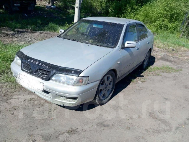 Nissan Primera. QP11, QG18DD ����