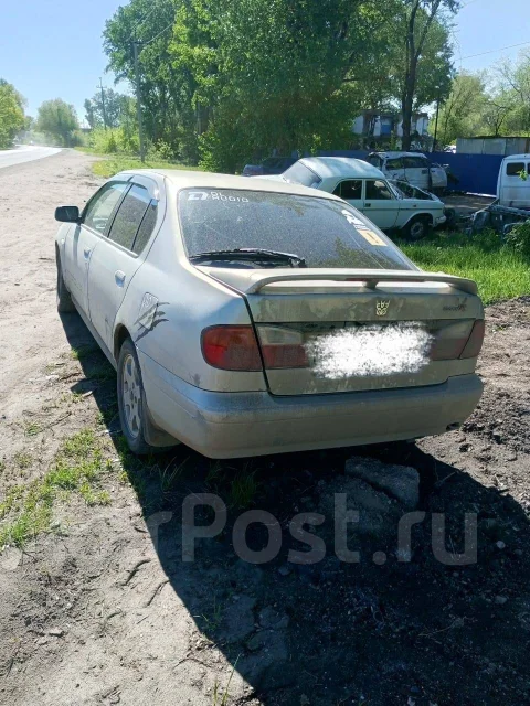 Nissan Primera. QP11, QG18DD ����