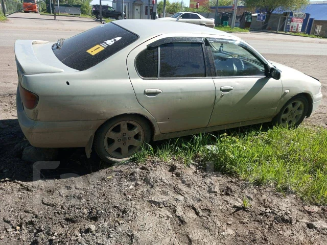 Nissan Primera. QP11, QG18DD ����