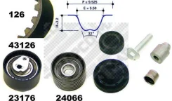 ������ ��� 126 ���. 2 23136 Mapco 23136 ����