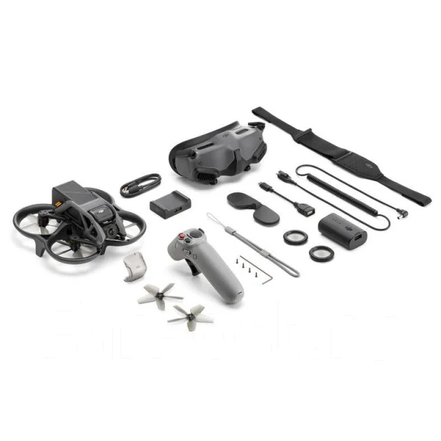 DJI Avata. � ������� ����