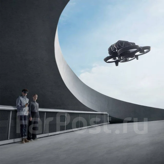 DJI Avata. � ������� ����