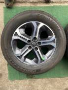 Suzuki. 6.5x17", 5x114.3, ET50,  60,1. 