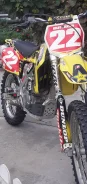 Suzuki RM-Z 450. 450����. ��., ��������, ��������� ����