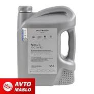 VAG. 5W-40, �������������, 5��. ����