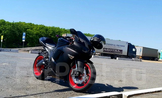 Kawasaki Ninja ZX-6R. 636����. ��., ��������, ���������, ��� ������� ����