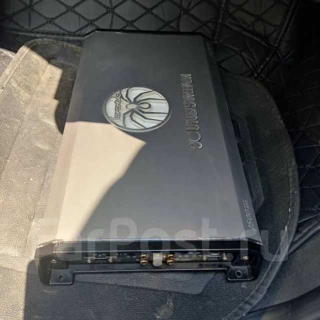 Soundstream ����