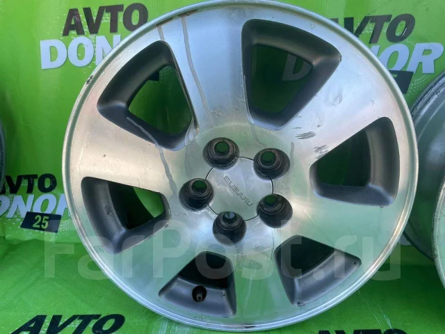 Subaru. 6.0x15", 5x100, ET50, �� 56,1���. ����