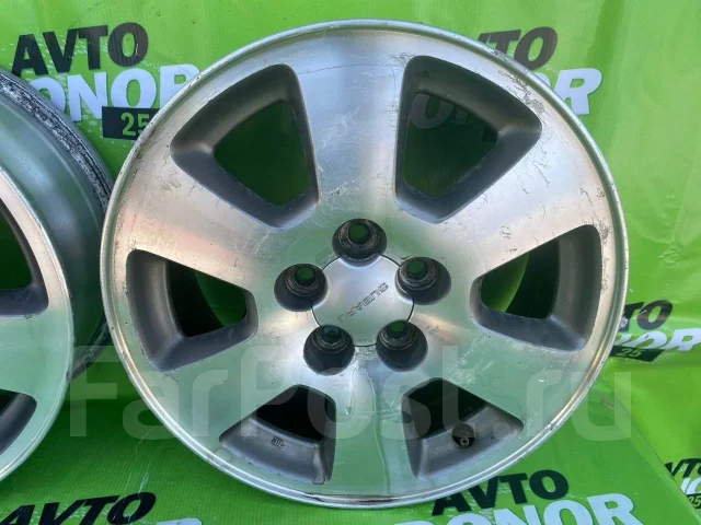 Subaru. 6.0x15", 5x100, ET50, �� 56,1���. ����