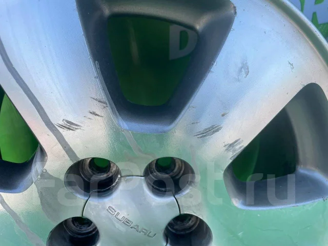 Subaru. 6.0x15", 5x100, ET50, �� 56,1���. ����