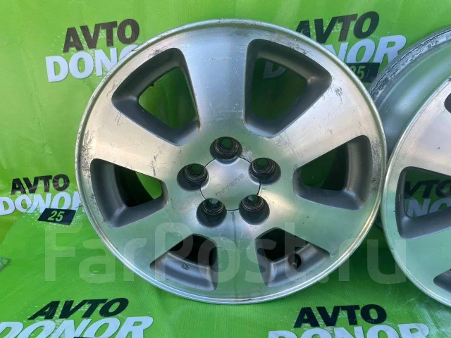 Subaru. 6.0x15", 5x100, ET50, �� 56,1���. ����