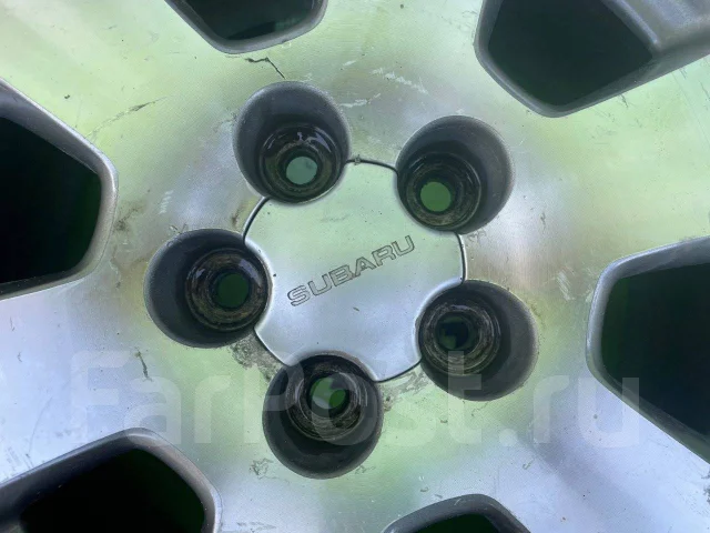 Subaru. 6.0x15", 5x100, ET50, �� 56,1���. ����
