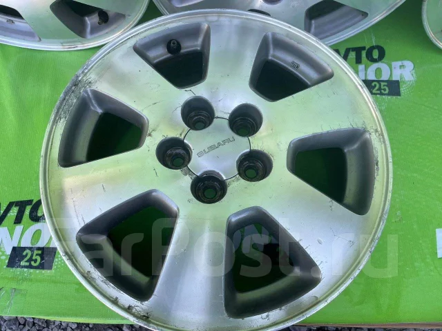 Subaru. 6.0x15", 5x100, ET50, �� 56,1���. ����